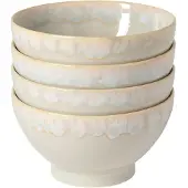Costa Nova Grespresso Latte-Skål 4-P - Grey - Ø 14.5 CM