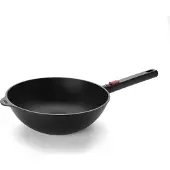 Woll - ECO Logic QXR Wokkipannu 28 cm Irrotettava kahva