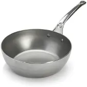 De Buyer Mineral B Pro syvä paistinpannu 28 cm