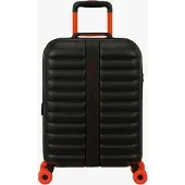 American Tourister Neovibe Spinner Matkalaukku 37-43L, True Black