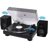 Reloop DSM-3 BT - a pair of active studio monitors