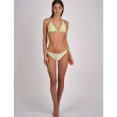 SUI AVA Waverly Bikini Top - Multi/patterned - 42