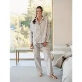 Hoie Sana Pyjamas - Beige - L