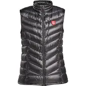 Pajak Women's Shadow Black Vuorelliset liivit L