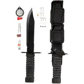 Mil-Tec Special Forces Survival Veitsi