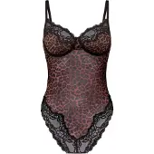 Hunkemoller Gabrielle Ud Body - Beige - B x 75