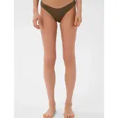 Gestuz Gzbrisa Bikini Bottom - Brown - XS