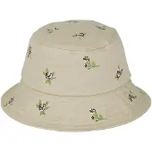 Becksöndergaard Fleurie Bucket Hat - Beige - XS/S