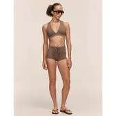 Casall Millennial Bikini Shorts - Beige - 36