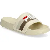 FILA Morro Bay Stripes Slipper Wmn - Cream - 37