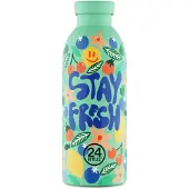 24Bottles Clima 500 Ml - Stay Fresh - Green - 500 ML