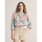 Newhouse Sophia Rose Blouse - Blue - 38