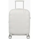 American Tourister Dreami Spinner Matkalaukku 37L, Cloud White