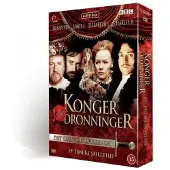 Kings & Queens (4 miniserier) (6-disc) (DVD)