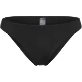Weekday Scoop Bikini Bottoms - Black - XL