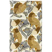 Marimekko Ketunmarja Dc+Pc 150X210+50X60 - Multi/patterned - 150X 210CM
