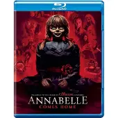 ANNABELLE COMES HOME (Blu-Ray)