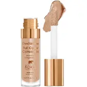 Kokie Cosmetics Doubletime Full Cover Concealer 104 Golden Tan