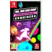 Mr. Run And Jump + Kombinera Adrenaline