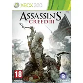 Assassin's Creed III - Microsoft Xbox 360 - Toiminta/Seikkailu