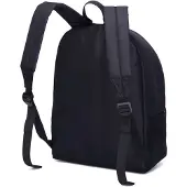 KUNGSBACKA Reppu Runa Small Musta