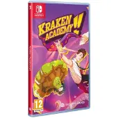 Kraken Academy!!