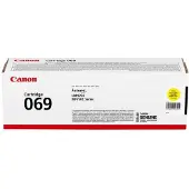 Canon 069 -laservärikasetti, keltainen