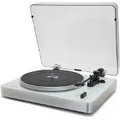 Aiwa Skivspelare Premium Vit