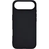 Onsala Collection Silikonipintainen MagSeries-suojakuori iPhone Air musta