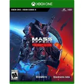 Mass Effect Legendary Edition (Import) (One)