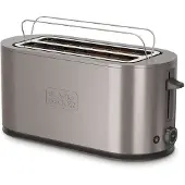Black & Decker ES9600180B teräs leivänpaahdin