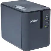 Brother PT-P900Wc -tarratulostin