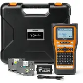 Brother pt-e560btvp labelling machine