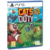 Cats on Duty - Meow Edition