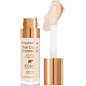 Kokie Cosmetics Doubletime Full Cover Concealer 107 Fair Ivory