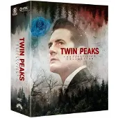 Twin Peaks / Säsong 1-3 (19 DVD)