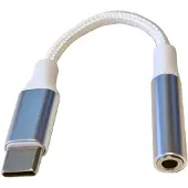 Ginza.se USB-C -3.5 mm Stereo Audio adapteri