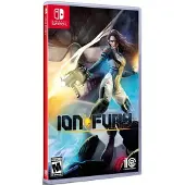 Ion Fury - Nintendo Switch - FPS