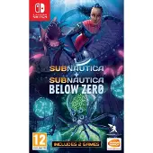 Subnautica + Subnautica Below Zero (Import) ()