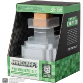 Noble Collection Minecraft Potion Bottle lamppu