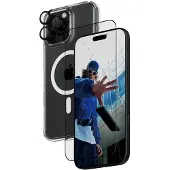 PanzerGlass iPhone 16 Pro Max 3-in-1 -suojauspaketti