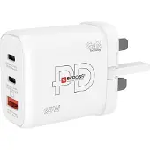 Skross – Power Charger UK 65W GaN (SKCH001165WPDUKCN)