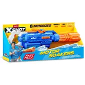 XShot Vesipyssy - Moottoroitu - 1650 ml - Gatling-pulssi - - OneSize - Lelut