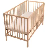 BabyTrold Raw Matkasänky