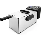 Taurus 973947000 Rasvakeitin (4 L), 2200 W