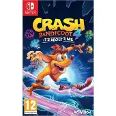 Crash Bandicoot 4: Its About Time