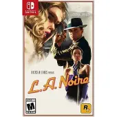 L.A. Noire (Import) ()