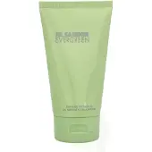 Jil Sander Evergreen hajustettu suihkugeeli 150 ml 5 unssia