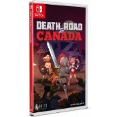 Switch Death Road To Canada - Import
