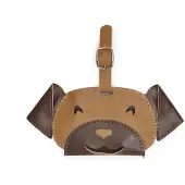 Kikkerland Poo Bag Carrier Dispenser (DIG07)